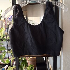 Cacique Black Bralette